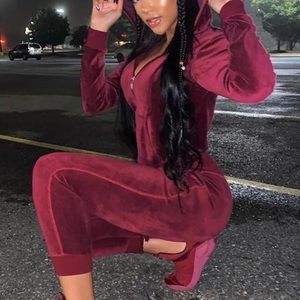 Tracksuit Set
